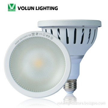 Aluminum alloy 18W AC85-265V led par38 IP65